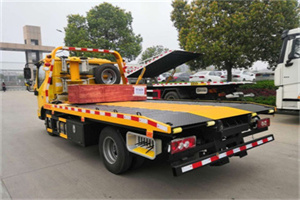 织金道路救援拖车报价